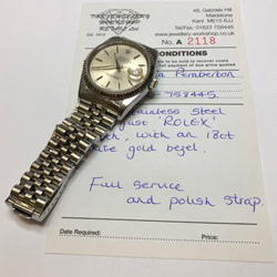 cartier watch battery replacement cost uk